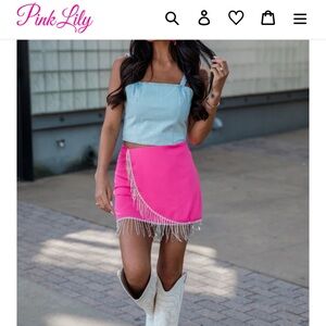 *brand new* size large, but runs small!